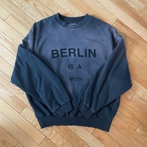 Anine Bing Jaci Sweatshirt